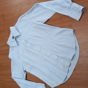 Saks Fifth Avenue button down